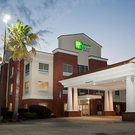 Holiday Inn Express Hotel & Suites Scott-Lafayette West By Ihg Exterior foto