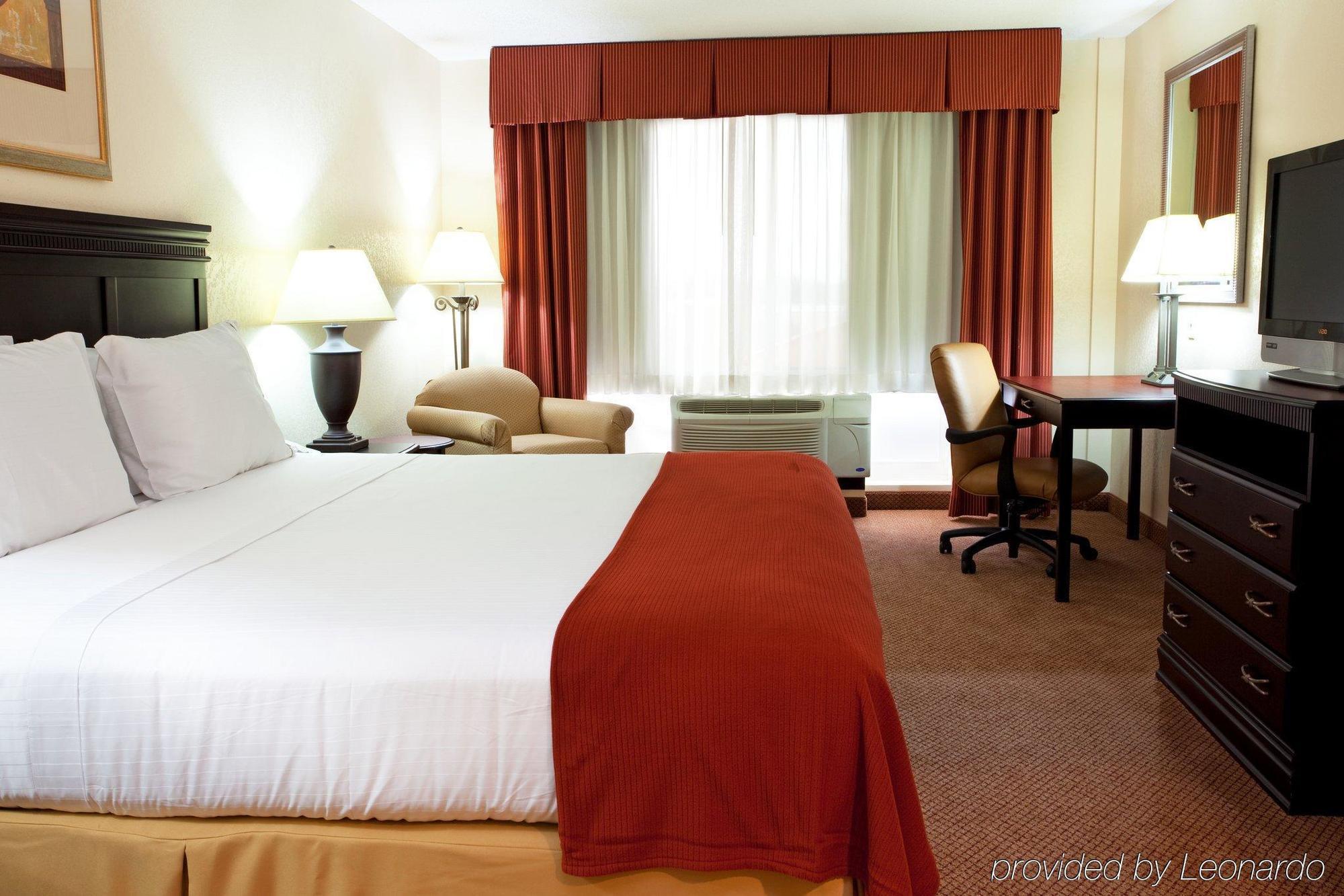 Holiday Inn Express Hotel & Suites Scott-Lafayette West By Ihg Habitación foto