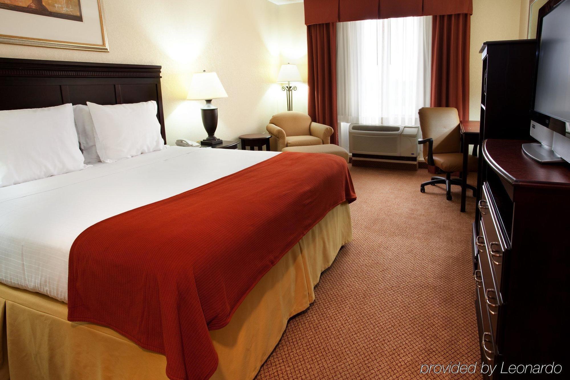 Holiday Inn Express Hotel & Suites Scott-Lafayette West By Ihg Exterior foto