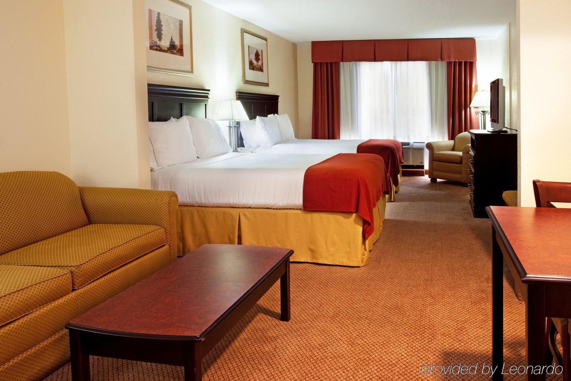 Holiday Inn Express Hotel & Suites Scott-Lafayette West By Ihg Habitación foto
