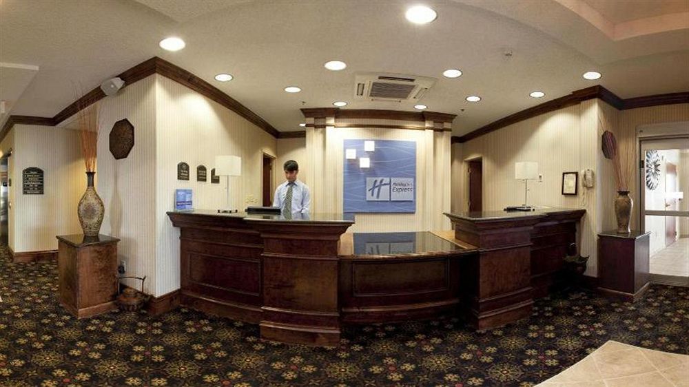 Holiday Inn Express Hotel & Suites Scott-Lafayette West By Ihg Exterior foto