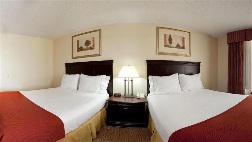 Holiday Inn Express Hotel & Suites Scott-Lafayette West By Ihg Exterior foto