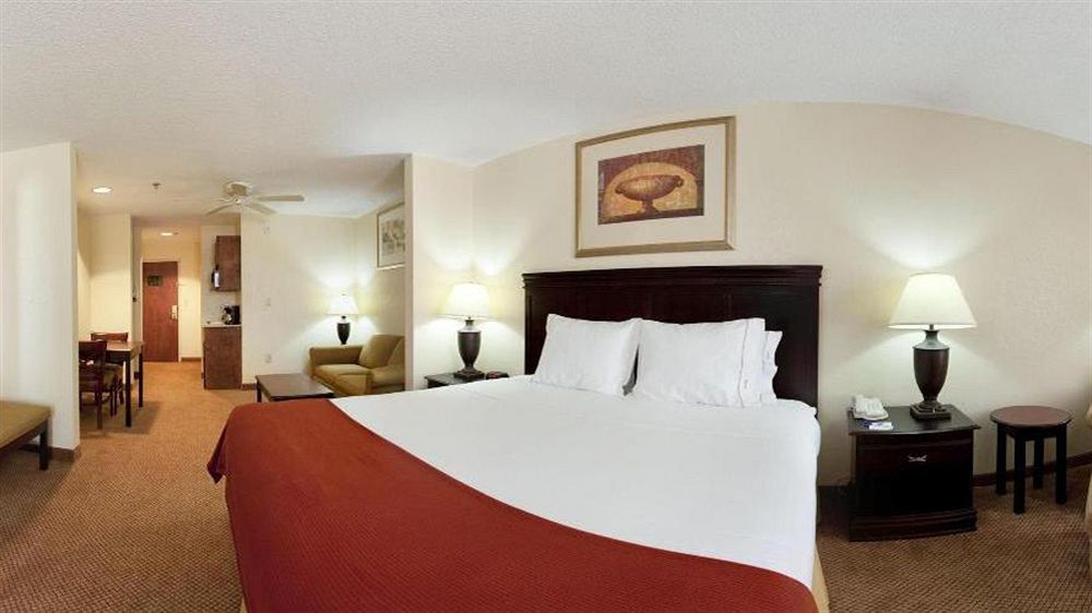 Holiday Inn Express Hotel & Suites Scott-Lafayette West By Ihg Exterior foto