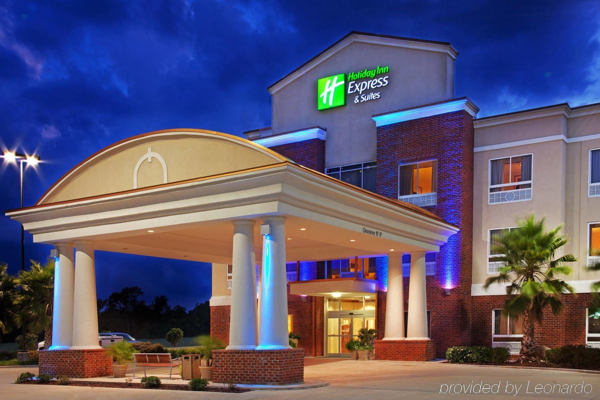 Holiday Inn Express Hotel & Suites Scott-Lafayette West By Ihg Exterior foto