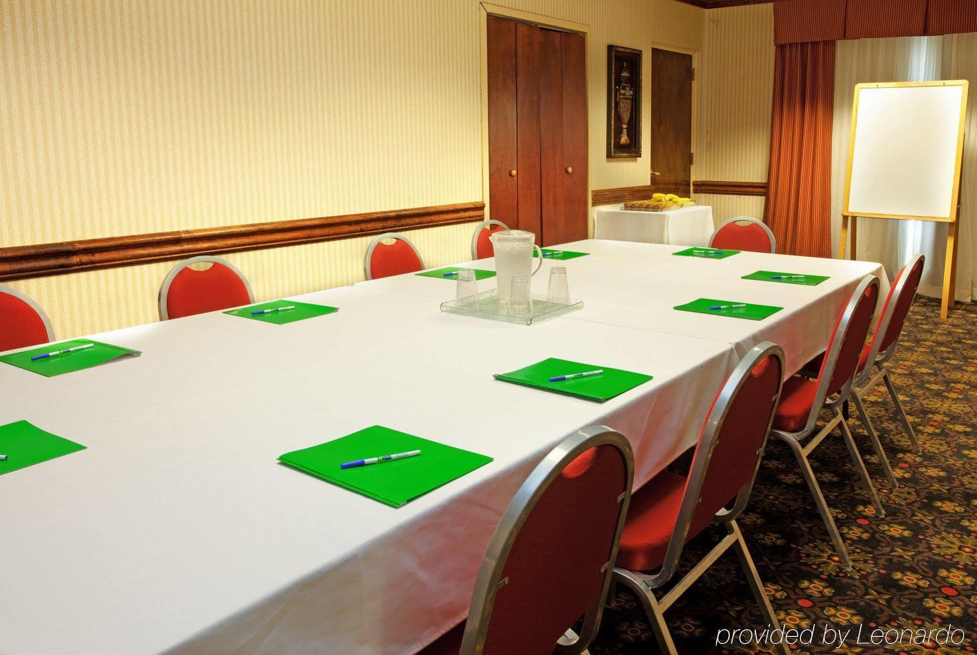 Holiday Inn Express Hotel & Suites Scott-Lafayette West By Ihg Negocio foto