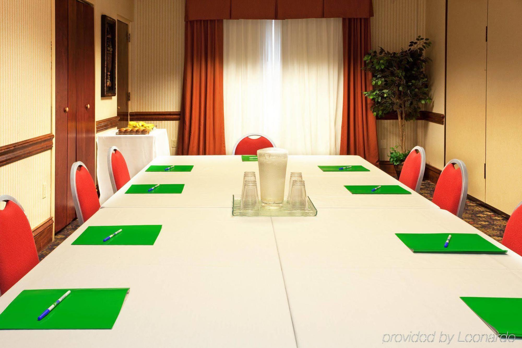 Holiday Inn Express Hotel & Suites Scott-Lafayette West By Ihg Negocio foto