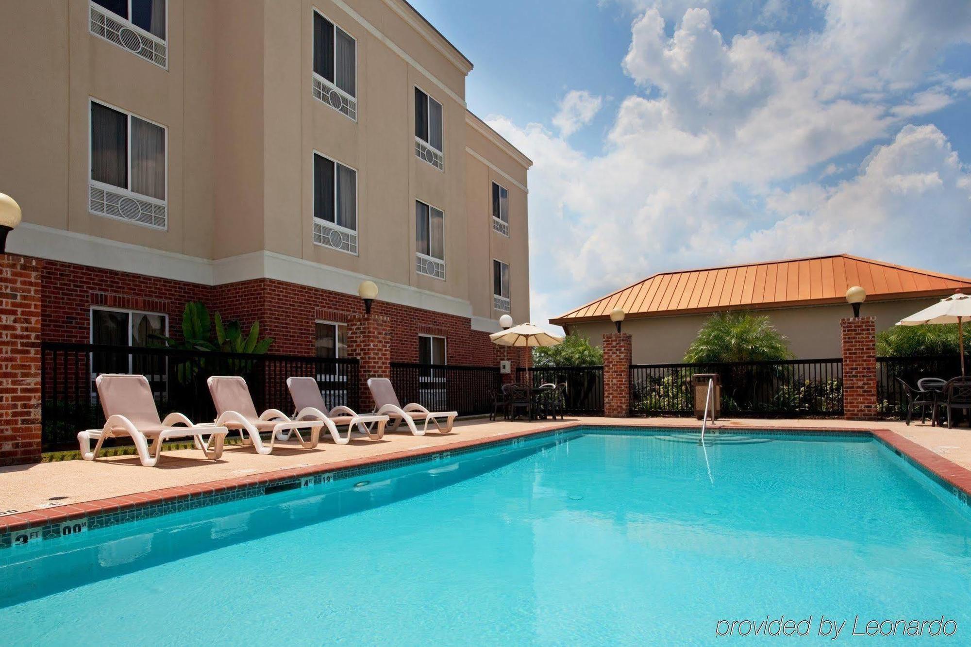 Holiday Inn Express Hotel & Suites Scott-Lafayette West By Ihg Facilidades foto