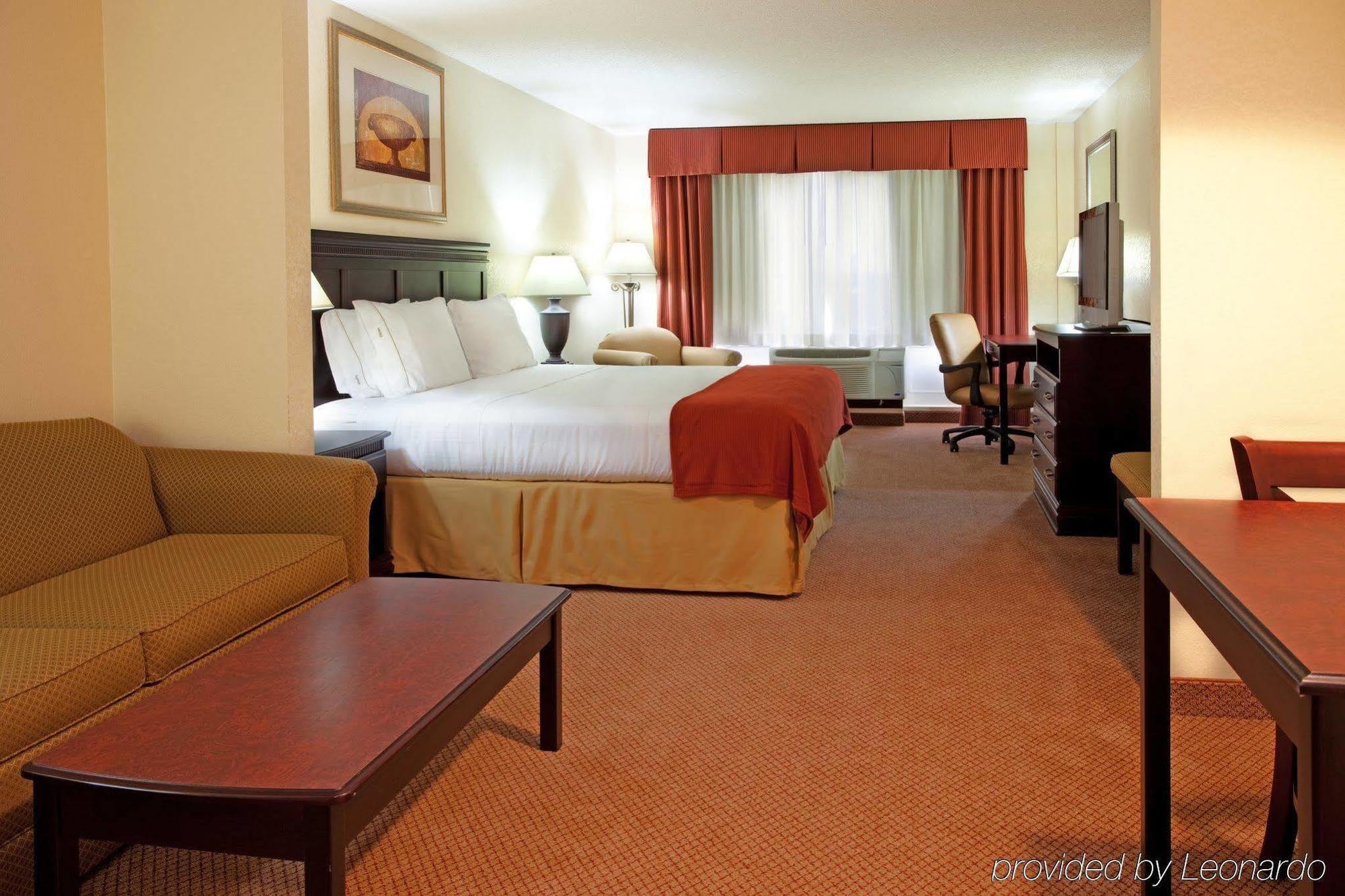 Holiday Inn Express Hotel & Suites Scott-Lafayette West By Ihg Habitación foto