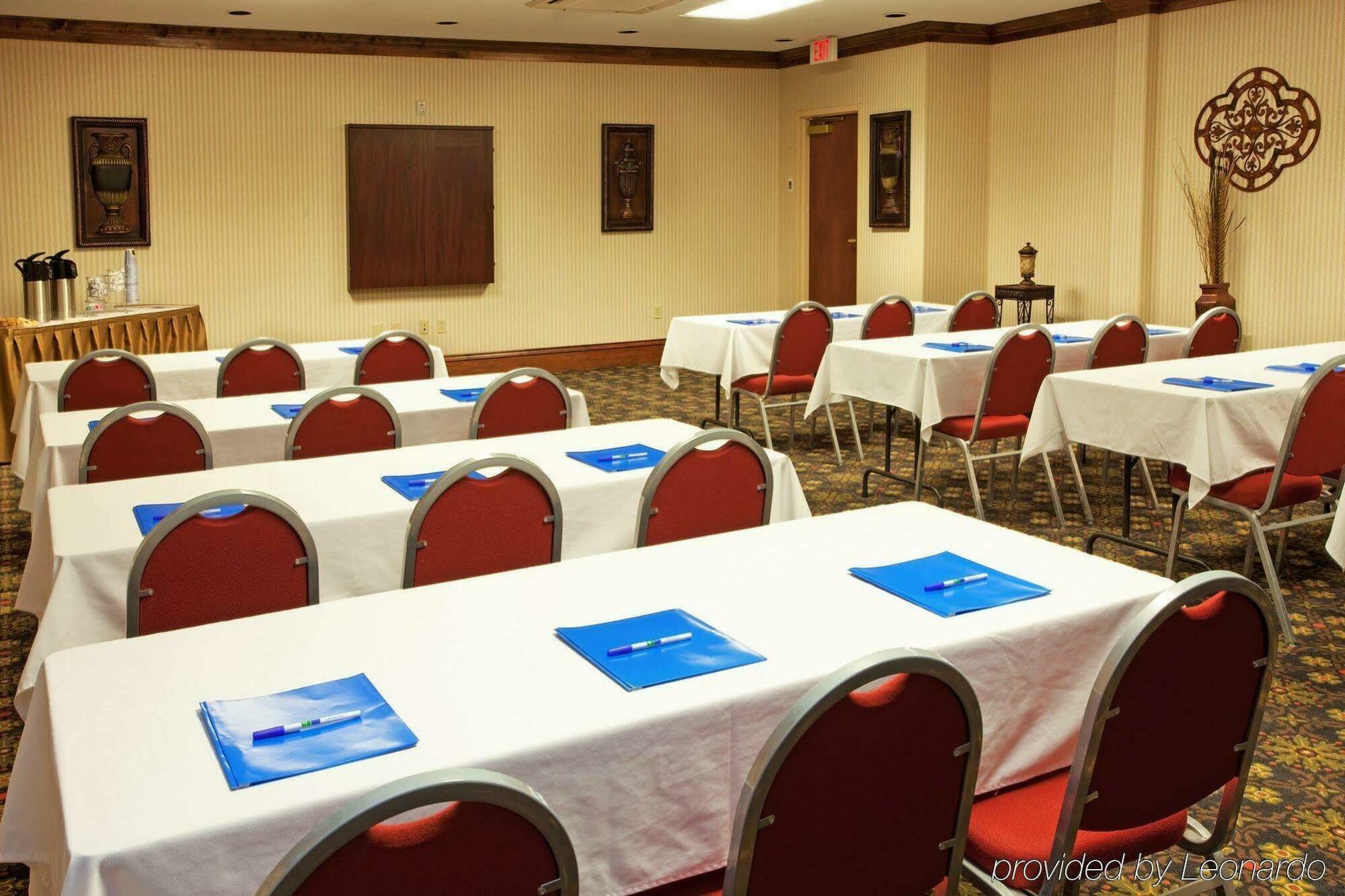Holiday Inn Express Hotel & Suites Scott-Lafayette West By Ihg Exterior foto