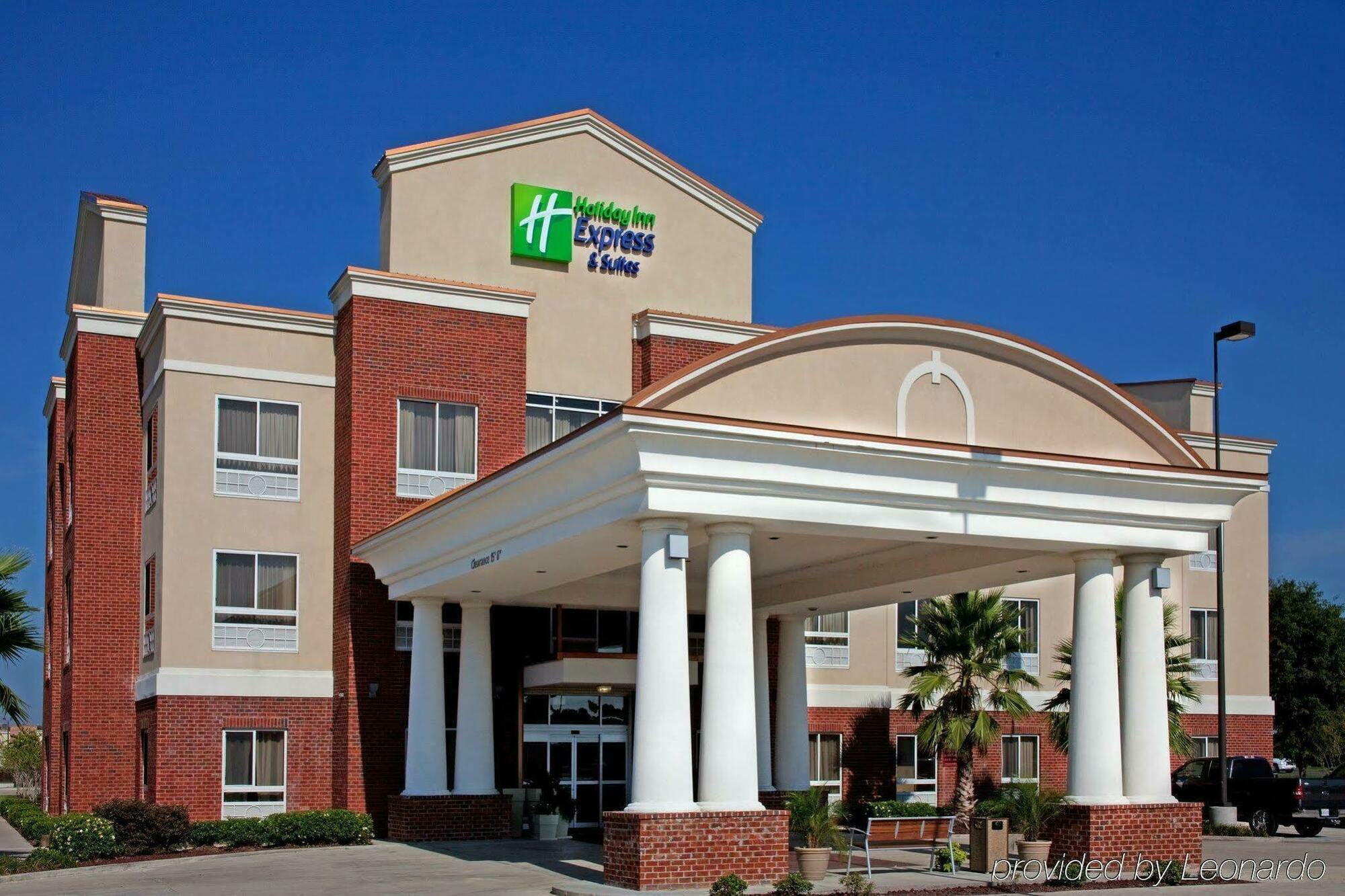 Holiday Inn Express Hotel & Suites Scott-Lafayette West By Ihg Exterior foto