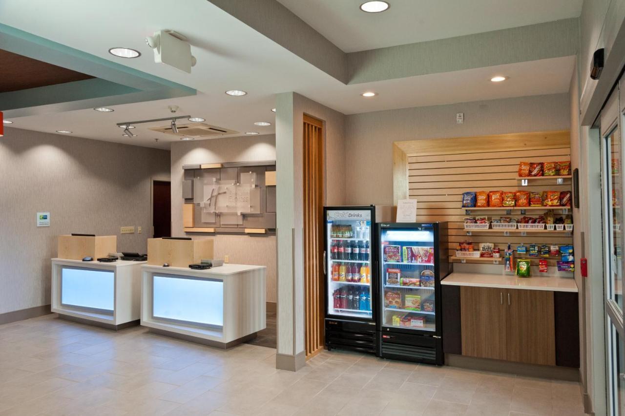 Holiday Inn Express Hotel & Suites Scott-Lafayette West By Ihg Exterior foto