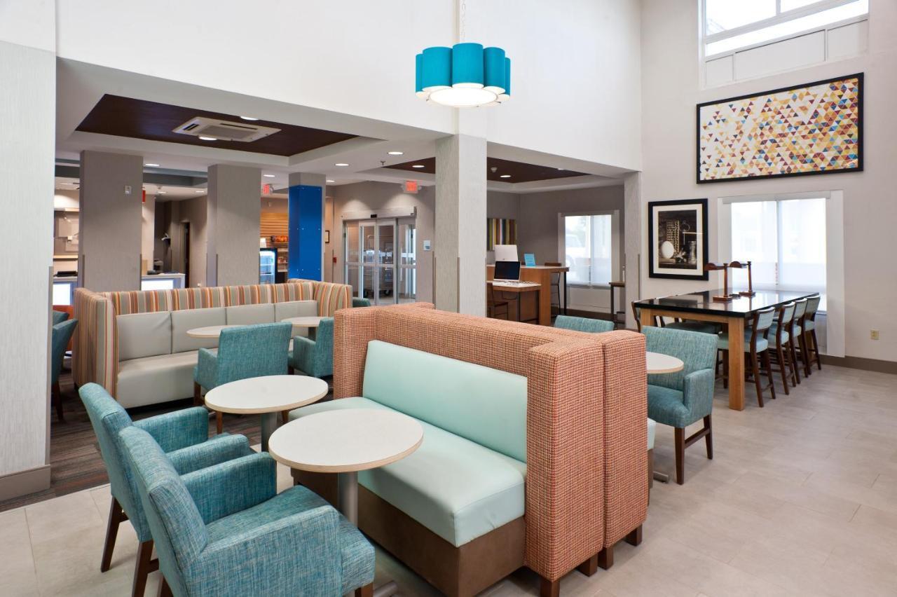 Holiday Inn Express Hotel & Suites Scott-Lafayette West By Ihg Exterior foto