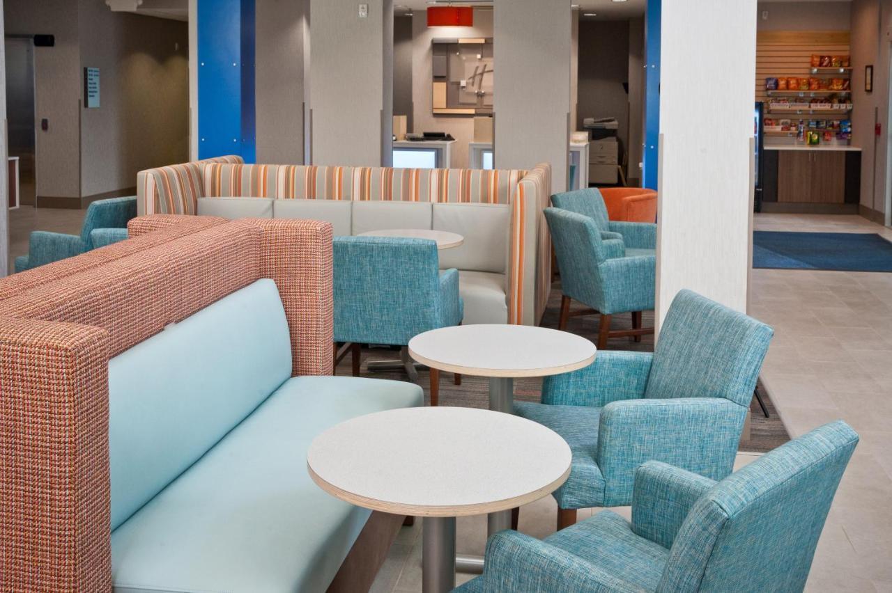 Holiday Inn Express Hotel & Suites Scott-Lafayette West By Ihg Exterior foto