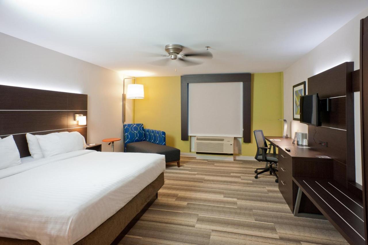 Holiday Inn Express Hotel & Suites Scott-Lafayette West By Ihg Exterior foto